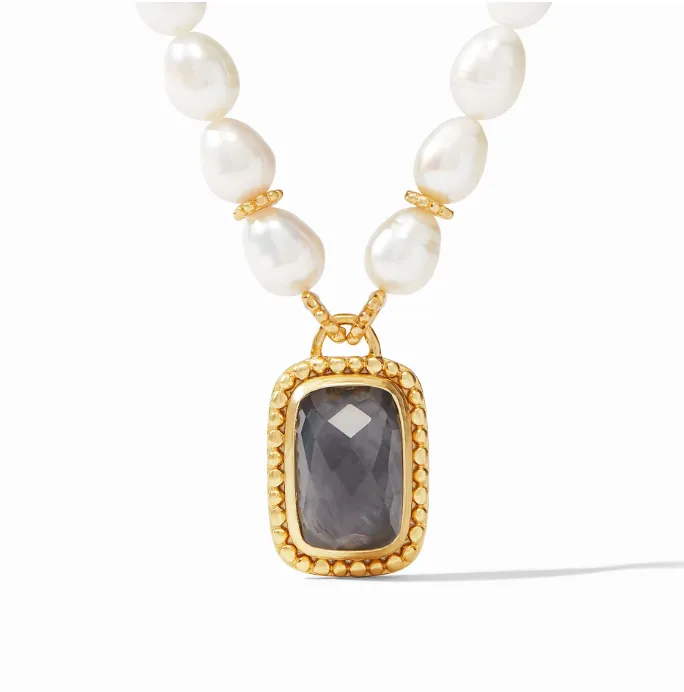 Marbella Statement Necklace Julie Vos Necklaces