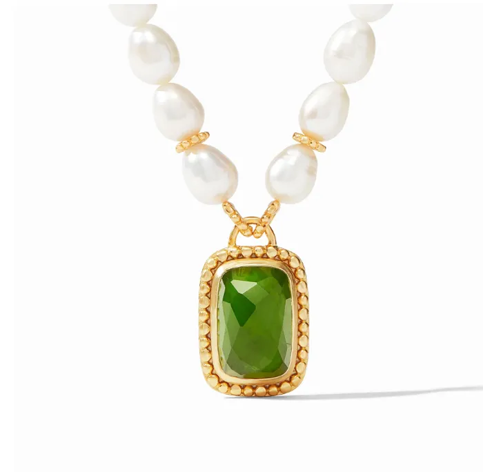 Marbella Statement Necklace Julie Vos Necklaces