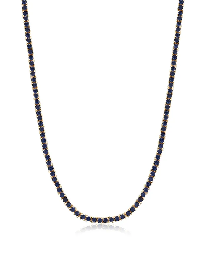 MINI BALLIER NECKLACE LUV AJ Necklaces