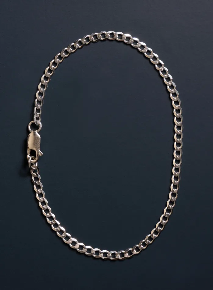 Minimalist 925 Sterling Silver Cuban Links Mens Bracelet WE ARE ALL SMITH Mens Jewelry Clothing Bracelets Minimalist 925 Sterling Silver Cuban Links Mens Bracelet WE ARE ALL SMITH Mens Jewelry Clothing Bracelets