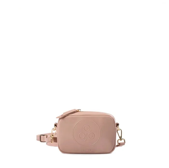 Miomojo Earrings Mimi bag Nude Miomojo