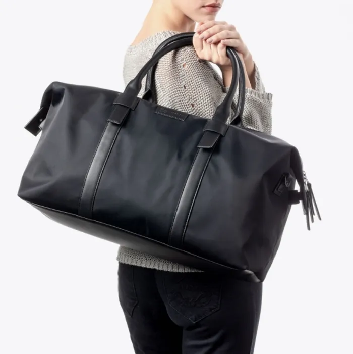 Miomojo Rings Globetrotter Marco black Reisetasche Miomojo