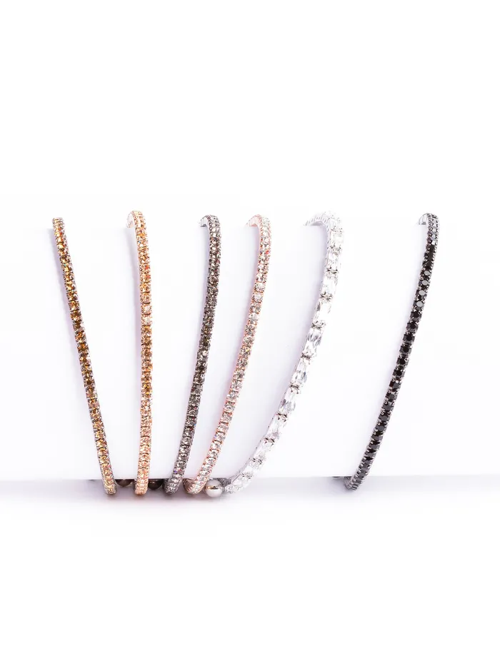 Monarch Market Bracelets Baguette Adjustable Bracelet
