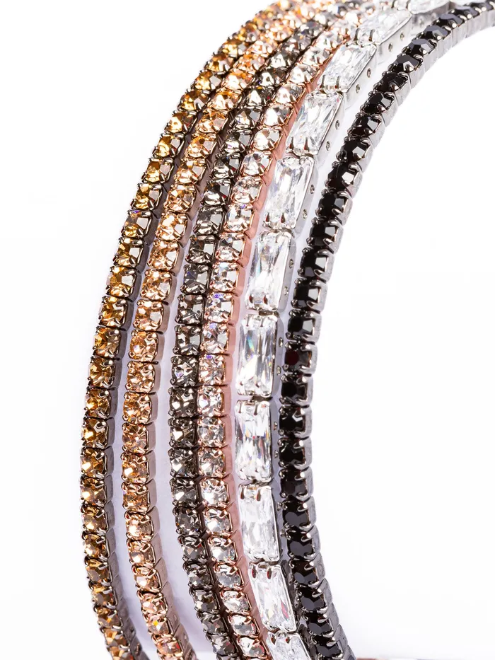 Monarch Market Bracelets Baguette Adjustable Bracelet