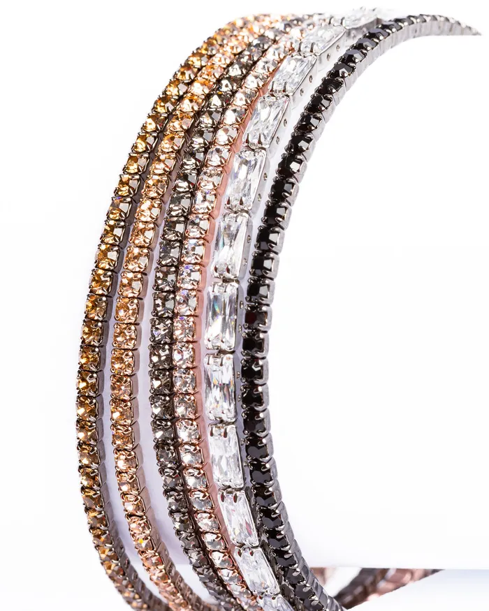 Monarch Market Bracelets Baguette Adjustable Bracelet