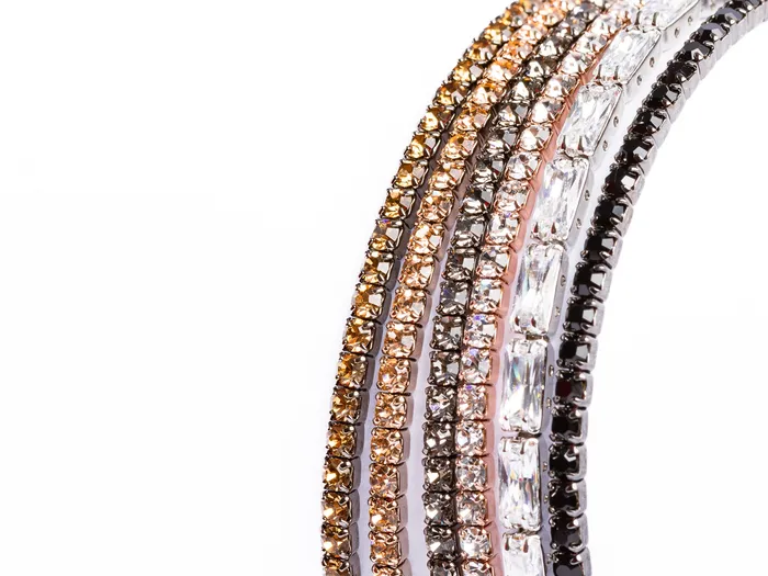 Monarch Market Bracelets Baguette Adjustable Bracelet