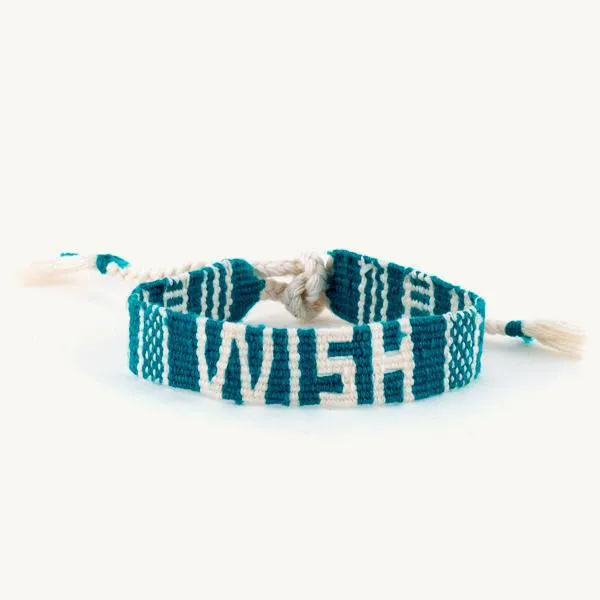 Monarch Market Bracelets Wish Mantra Bracelet