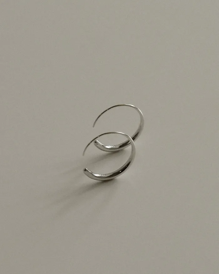 MYJN Ciara Hoop Earrings Earrings