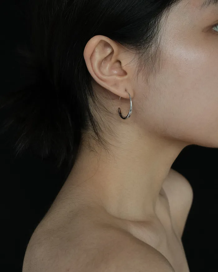 MYJN Ciara Hoop Earrings Earrings