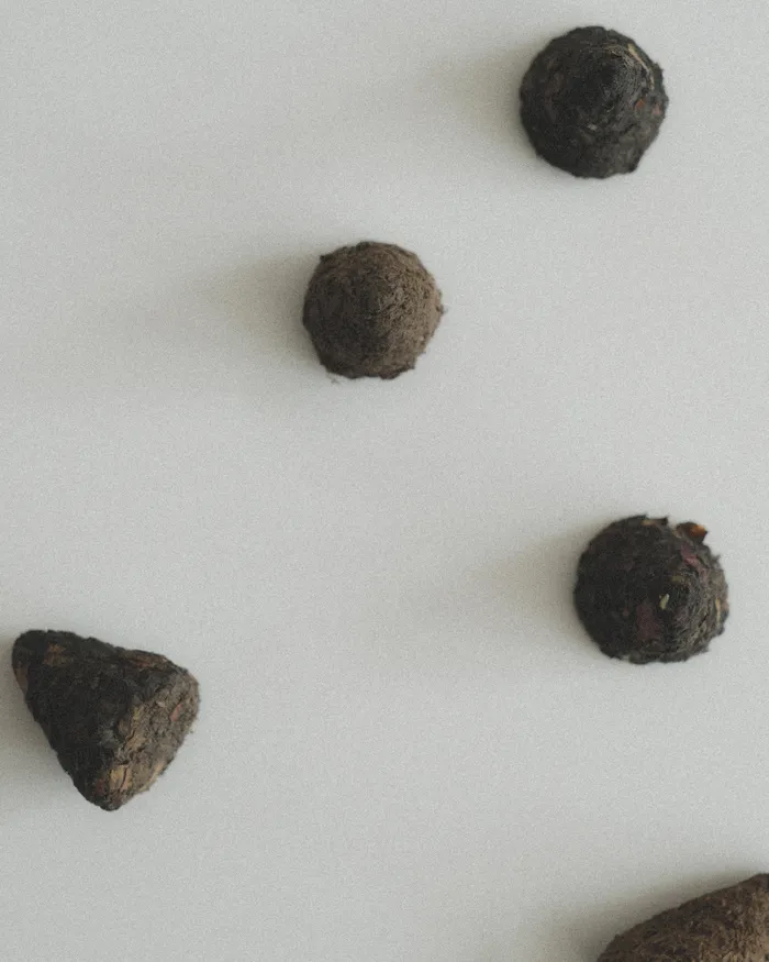 MYJN Earrings Kirihana 18 Incense Cone