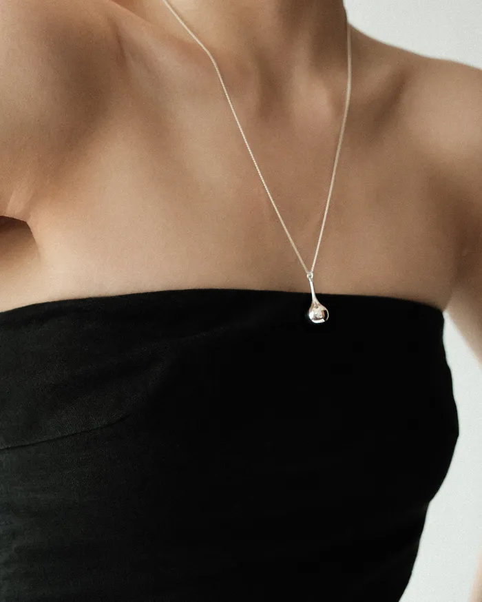 MYJN Necklaces Dboras Perfume Bottle Necklace