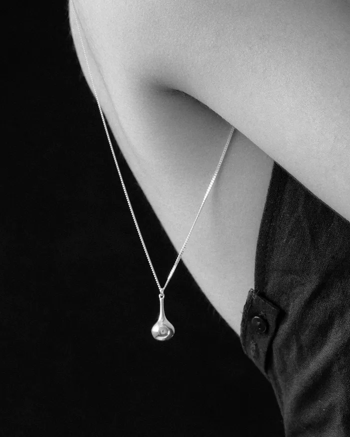 MYJN Necklaces Dboras Perfume Bottle Necklace