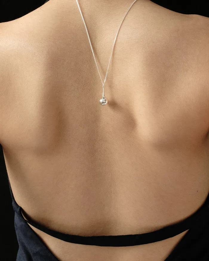 MYJN Necklaces Dboras Perfume Bottle Necklace