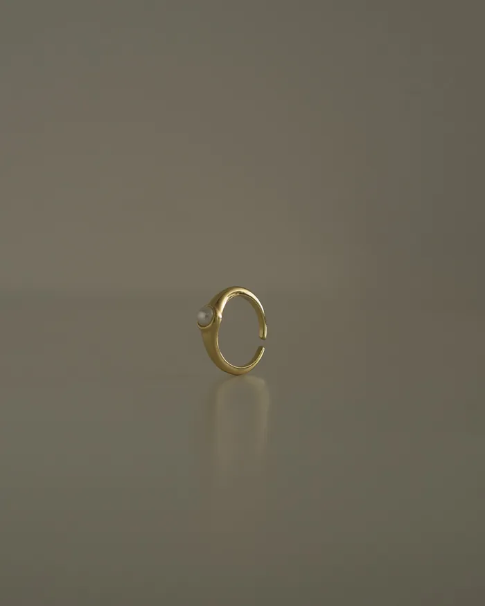 MYJN Rings Faiza Stacking Open Ring