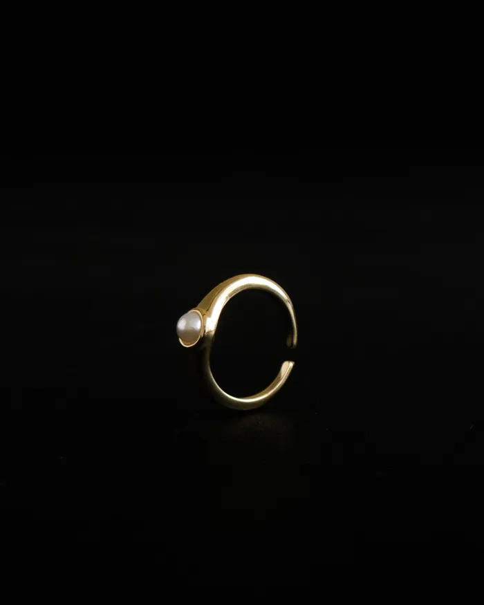 MYJN Rings Faiza Stacking Open Ring