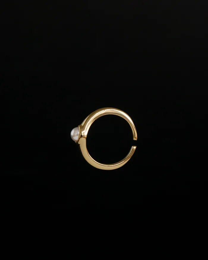 MYJN Rings Faiza Stacking Open Ring
