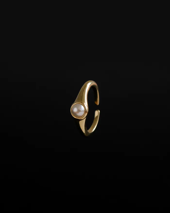 MYJN Rings Faiza Stacking Open Ring