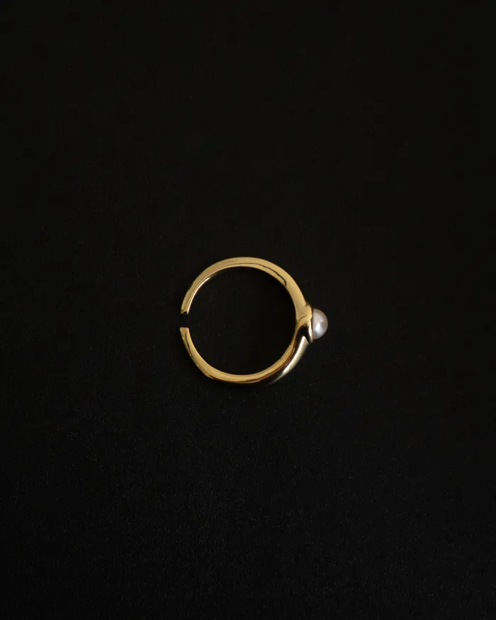 MYJN Rings Faiza Stacking Open Ring