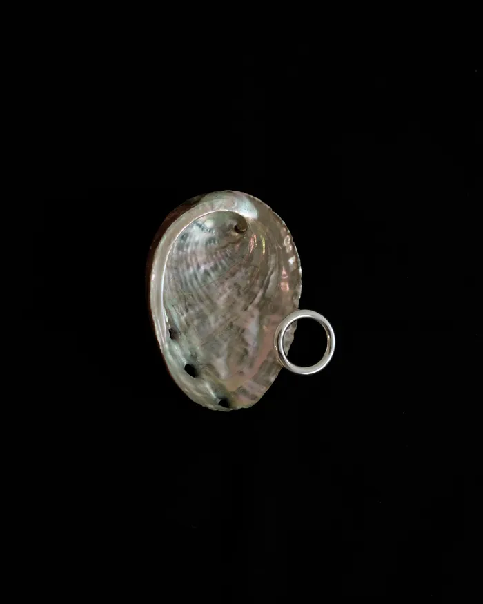MYJN Rings Gai Round Band Ring