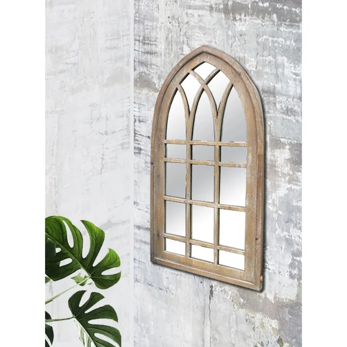 Nach Rings Large Gothic Mirror Pick Up Only