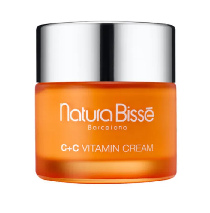 Natura Biss Earrings CC VITAMIN CREAM