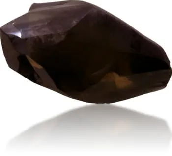 Natural Brown Diamond Rough 139 ct Rough Langerman Diamonds Earrings