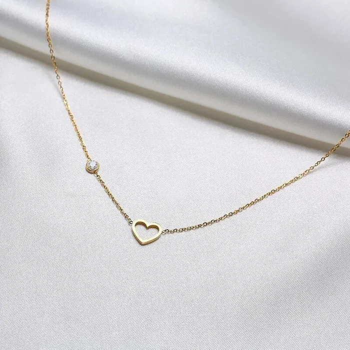 Necklaces Ashlee Necklace meaeguet Necklaces Ashlee Necklace meaeguet