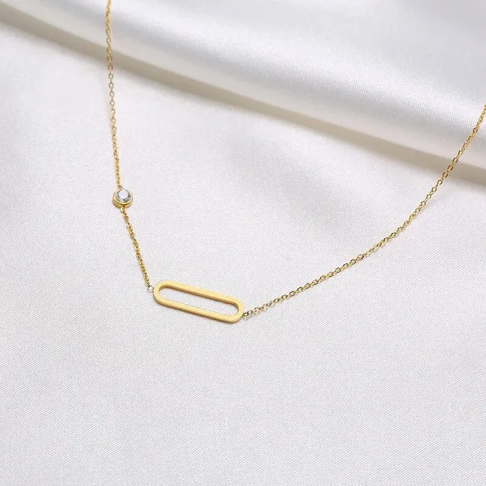 Necklaces Ashlee Necklace meaeguet Necklaces Ashlee Necklace meaeguet