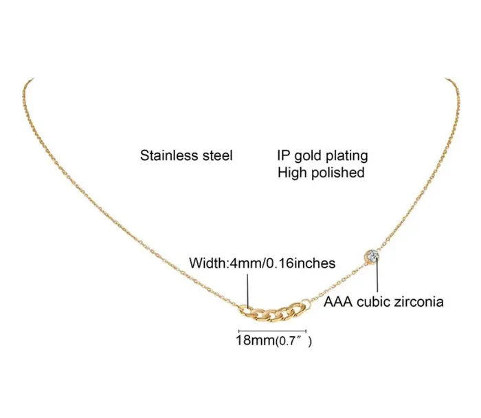 Necklaces Ashlee Necklace meaeguet Necklaces Ashlee Necklace meaeguet