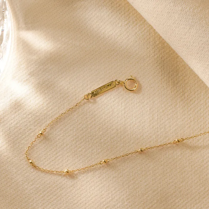 Necklaces AURELIE GI ALICE Tiny Dots Necklace