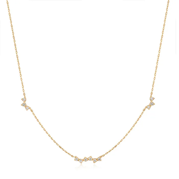 Necklaces AURELIE GI TEAGAN LabGrown Diamond Necklace