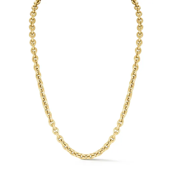 Necklaces ef collection Sienna Chain Necklace