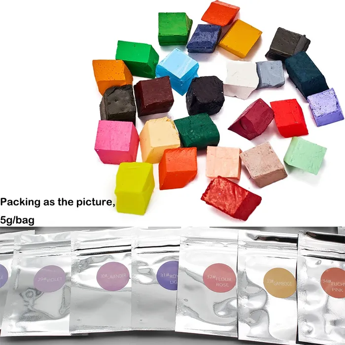 Necklaces Grey Color Dye For Candle Soap Making Resin Art Hub