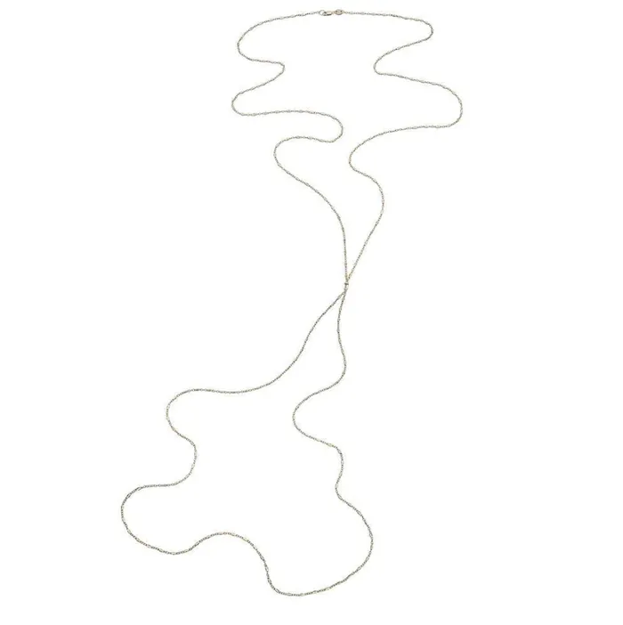 Necklaces Jennifer Zeuner Kerry Body Chain