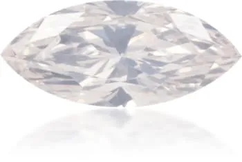Necklaces Langerman Diamonds Natural White Diamond Marquise 032 ct Polished