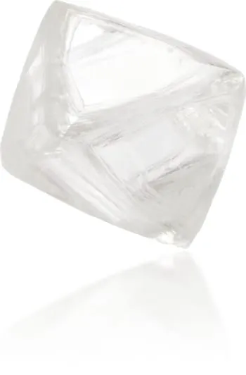 Necklaces Langerman Diamonds Natural White Diamond Rough 385 ct Rough