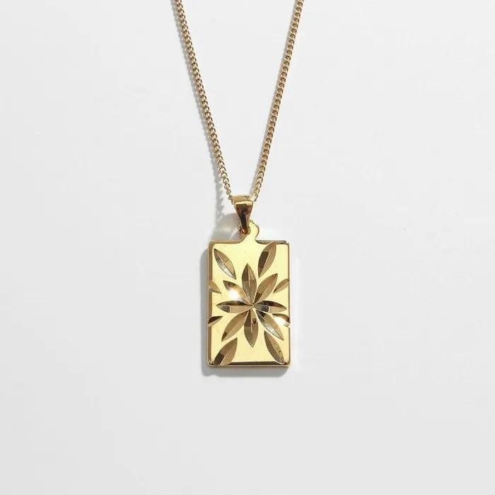 Necklaces Lucky Star Necklace Biella Vintage