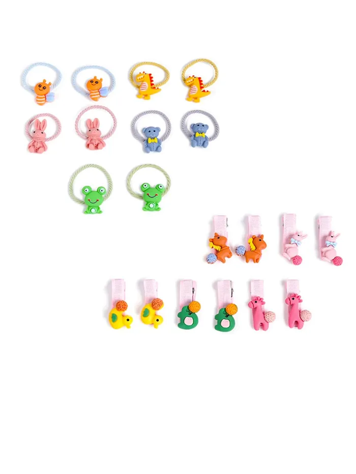 Necklaces Melbees by Yellow Chimes Hair Accessories for Girls Combo of Hair clips and Ponytail Holder with Cute chararcter emblished on it for Kids and Girls Design 1 Yellow Chimes Necklaces Melbees by Yellow Chimes Hair Accessories for Girls Combo of Hair clips and Ponytail Holder with Cute chararcter emblished on it for Kids and Girls Design 1 Yellow Chimes