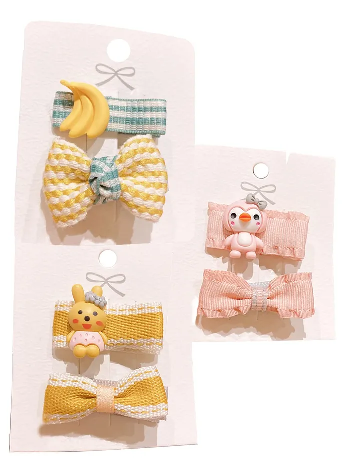 Necklaces Melbees by Yellow Chimes Hair Clips for Girls 6 Pcs Hair Clips Cute Bow Shaped Hairclips for Kids Atractive Snap Clips Aligator Clips Hair Accessories for Kids and Girls Yellow Chimes Necklaces Melbees by Yellow Chimes Hair Clips for Girls 6 Pcs Hair Clips Cute Bow Shaped Hairclips for Kids Atractive Snap Clips Aligator Clips Hair Accessories for Kids and Girls Yellow Chimes