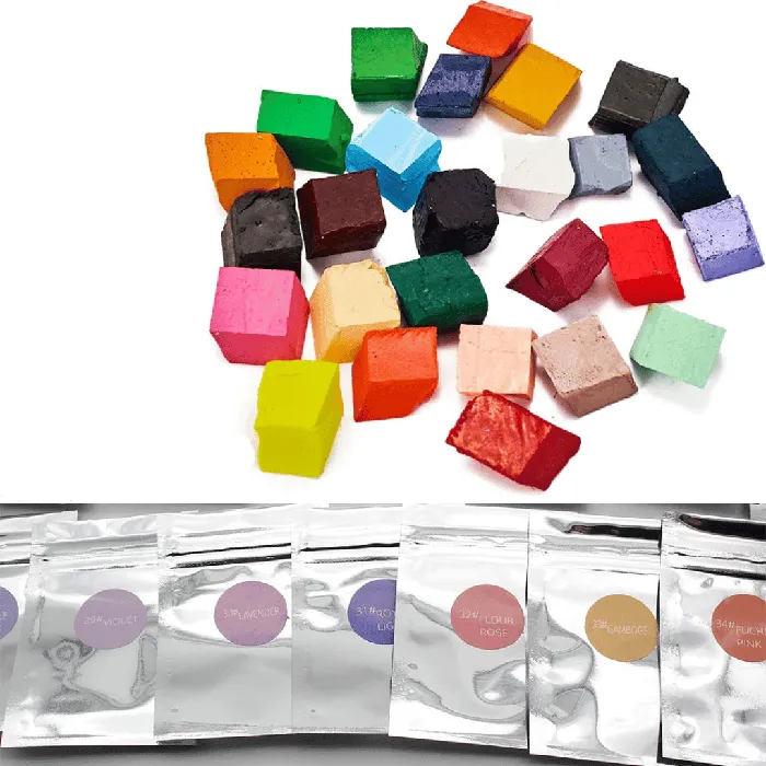 Necklaces Resin Art Hub Wine Red Color Dye For Candle Soap Making