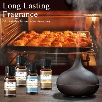 Necklaces Resinarthub 6 Sets of Fragrance Oil for Candle Making