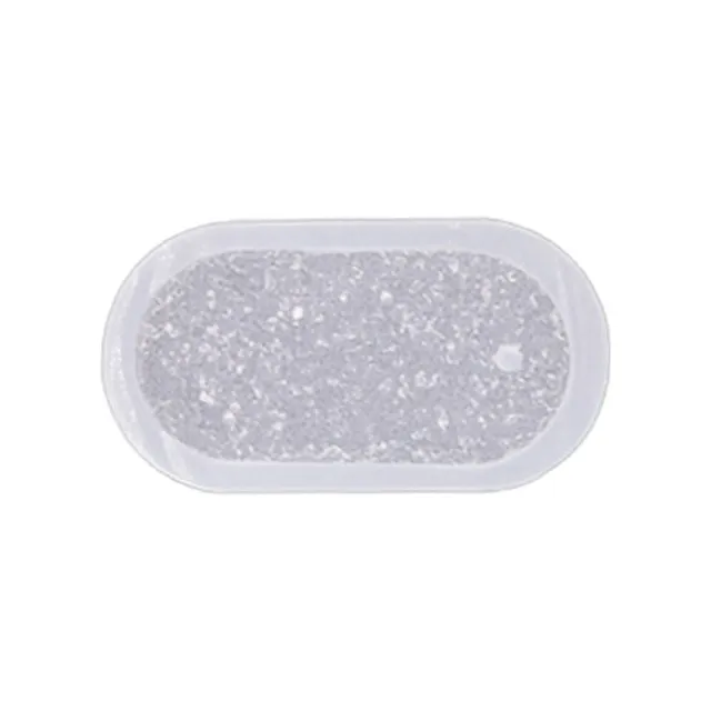 Necklaces Resinarthub Diamond Pendant Tag Keychain Silicone Mold