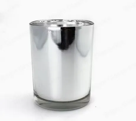 Necklaces Resinarthub Mirror Shaded Candle Jar With Lid for Candle Making 315ml Necklaces Resinarthub Mirror Shaded Candle Jar With Lid for Candle Making 315ml