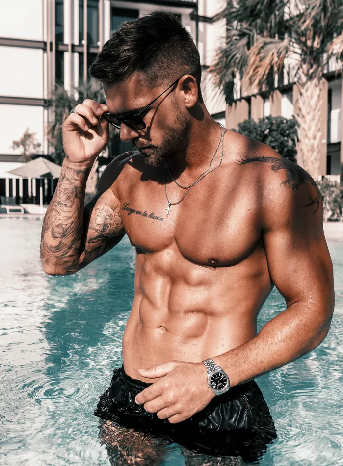Necklaces Waterproof Stainless Steel Small Cross Necklace Set WE ARE ALL SMITH Mens Jewelry Clothing Necklaces Waterproof Stainless Steel Small Cross Necklace Set WE ARE ALL SMITH Mens Jewelry Clothing