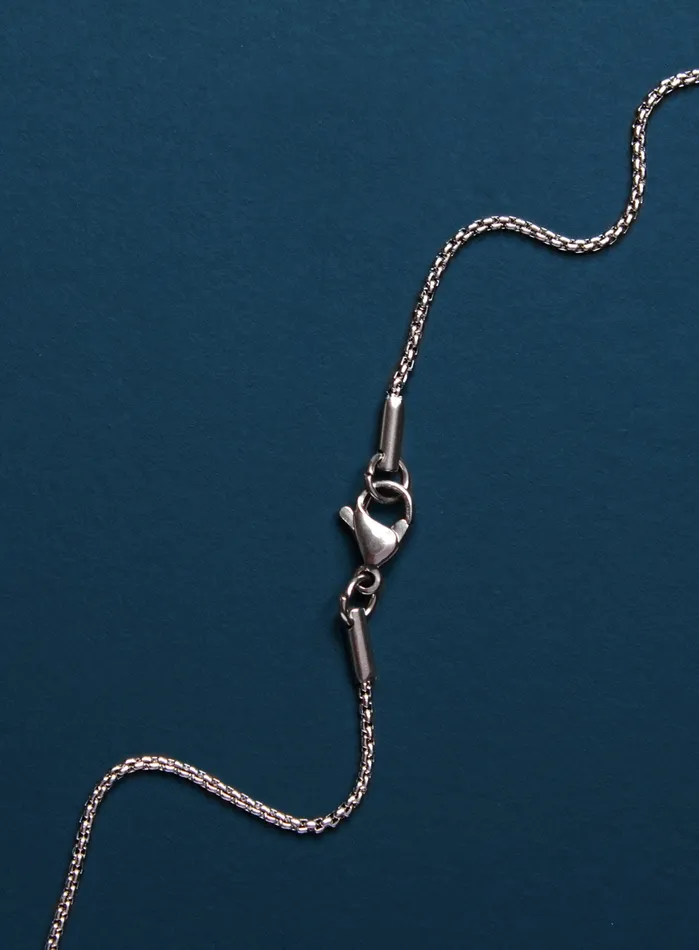 Necklaces WE ARE ALL SMITH Mens Jewelry Clothing Waterproof Buddha Head Pendant Necklace