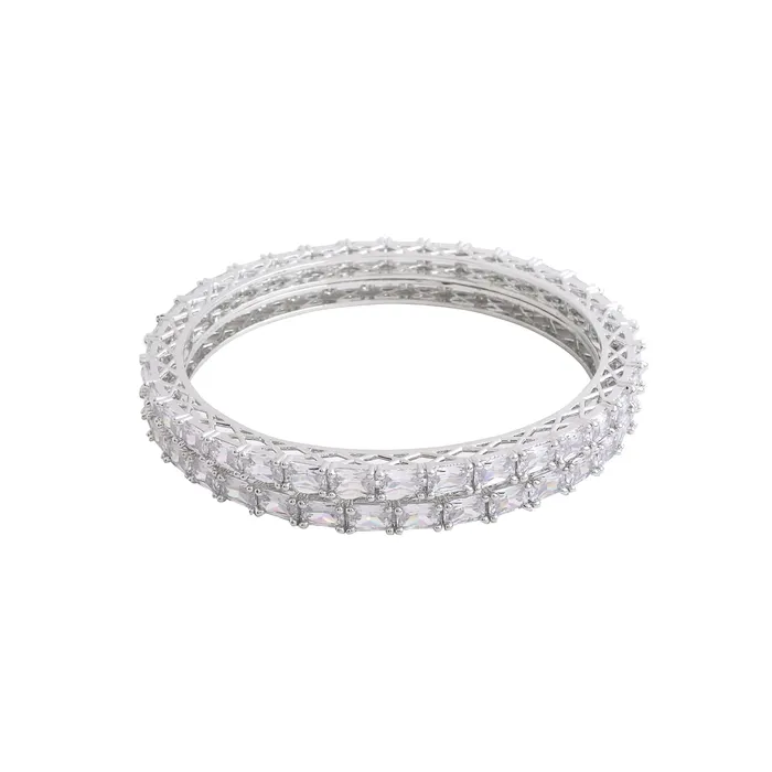 Necklaces Yellow Chimes Bangles for Women and Girls American Diamond Bangles for women Silver Tone White AD Studded Bangles for girls Birthday Gift For girls and women Anniversary Gift for Wife Yellow Chimes Necklaces Yellow Chimes Bangles for Women and Girls American Diamond Bangles for women Silver Tone White AD Studded Bangles for girls Birthday Gift For girls and women Anniversary Gift for Wife Yellow Chimes