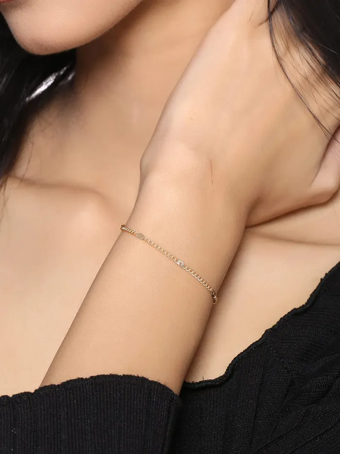 Necklaces Yellow Chimes Bracelet for Women and Girls Fashion Heart Chain Bracelets for Women 4 Pcs Stackable Bead Bracelet Stretch Beaded Layered Bracelet Birthday Gift For girls and Women Yellow Chimes