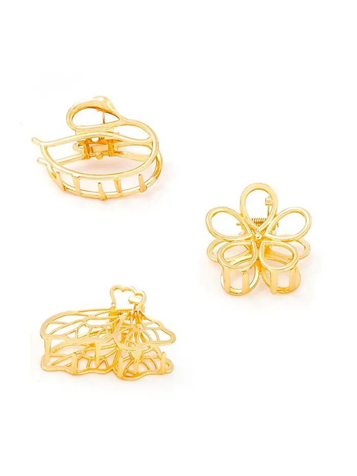 Necklaces Yellow Chimes Yellow Chimes Claw Clips for Women Hair Clutches for Women Hair Accessories For Women Set of 3 Pcs Claw Clip Golden Clutchers for Hair Clutcher for women and Girls Gift for Women Girls Necklaces Yellow Chimes Yellow Chimes Claw Clips for Women Hair Clutches for Women Hair Accessories For Women Set of 3 Pcs Claw Clip Golden Clutchers for Hair Clutcher for women and Girls Gift for Women Girls
