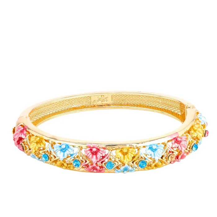 Necklaces Yellow Chimes Yellow Chimes Designer Collection Fancy Party Ware Charm Bangle Bracelet for Girls and Women Necklaces Yellow Chimes Yellow Chimes Designer Collection Fancy Party Ware Charm Bangle Bracelet for Girls and Women