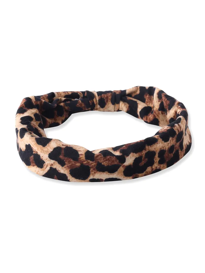 Necklaces Yellow Chimes Yellow Chimes Leopard Print Headband Knoted Turban Headband Stretch Twist Head Wraps Stripe Cloth Head Bands for Women and Girls Pack of 1 Necklaces Yellow Chimes Yellow Chimes Leopard Print Headband Knoted Turban Headband Stretch Twist Head Wraps Stripe Cloth Head Bands for Women and Girls Pack of 1